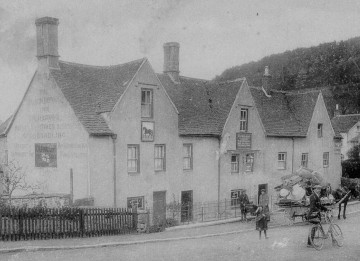 The Black Horse
