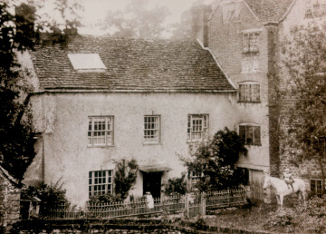 Mill at Piggy Lane