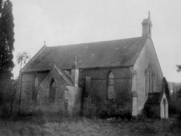View of Ridge Chapel