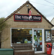 Picture of the Village Shop